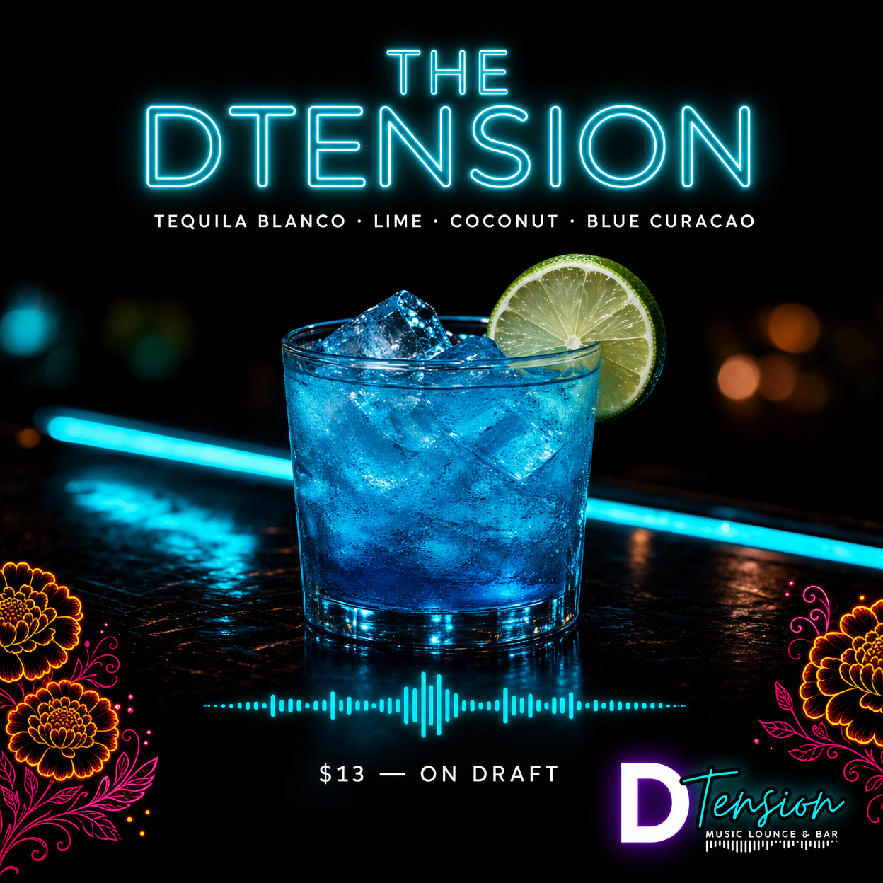 The DTension Cocktail