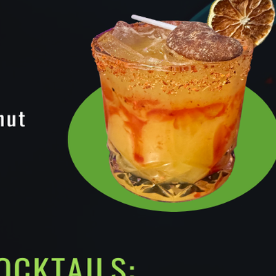 Mango Punch