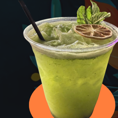 Mint Fizz (Yerba Buena)